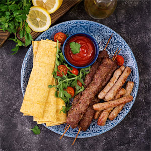Meat Dishes