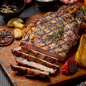 Steaks
