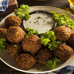 Vegetarian Dishes